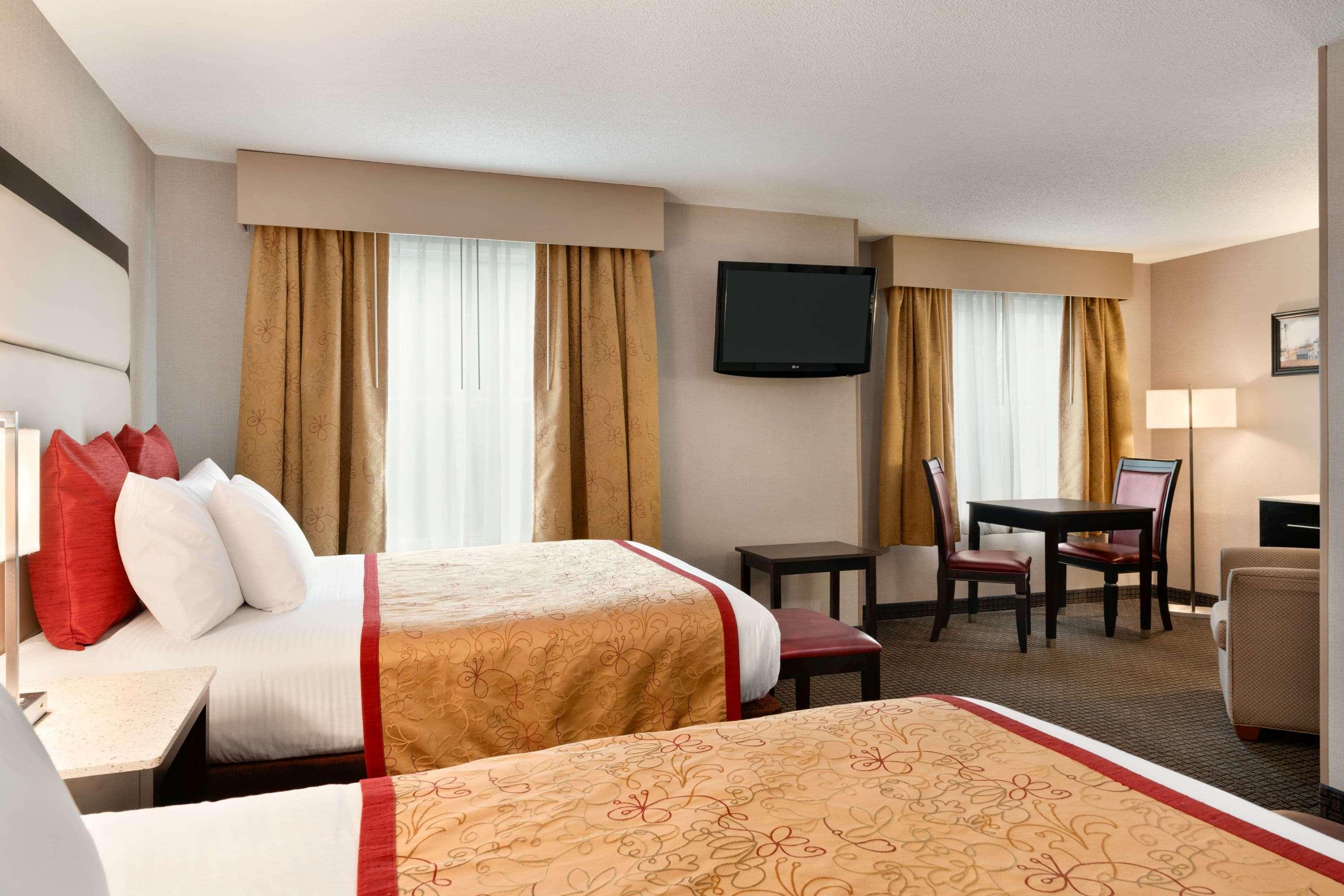 Lancaster Hotel Fertility