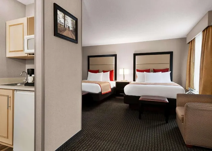 Lancaster Suites