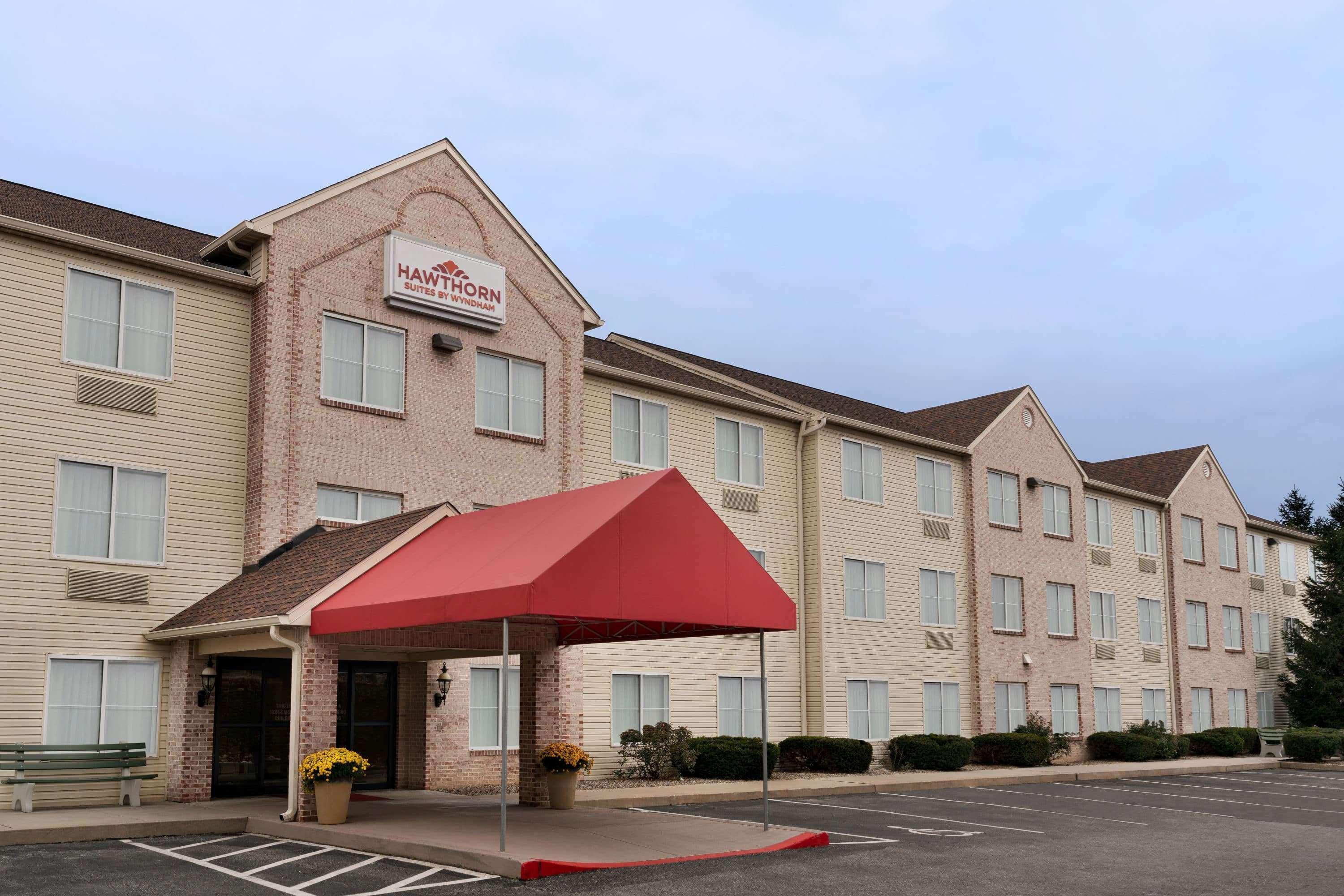 Hotel Lancaster Suites