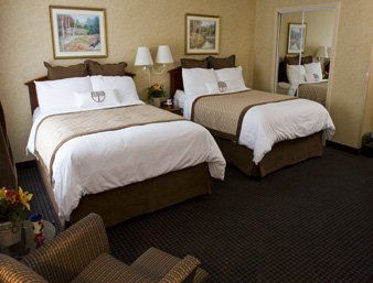 Hotel Lancaster Suites 3*